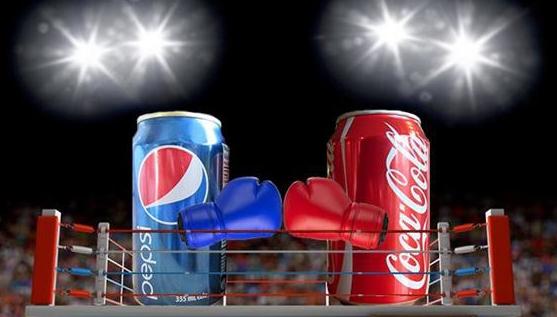 可口可樂&百事可樂-向揚(yáng)品牌 可口可樂&百事可樂-向揚(yáng)品牌